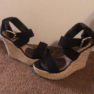 Steve Madden wedges